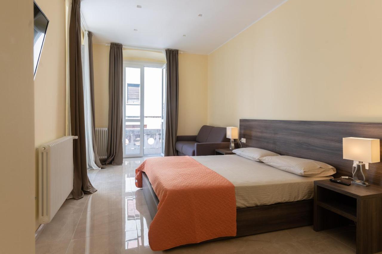 Adria Luxury Residence - Centro Trieszt Kültér fotó