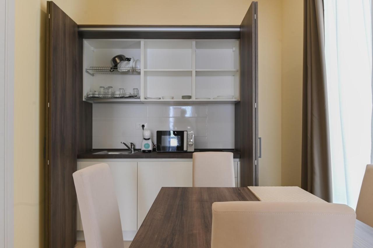 Adria Luxury Residence - Centro Trieszt Kültér fotó