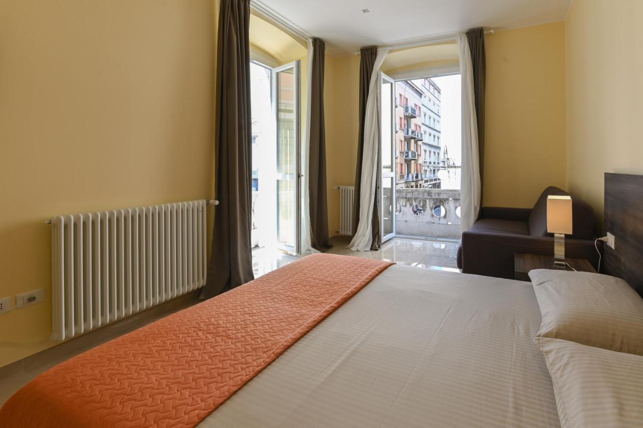 Adria Luxury Residence - Centro Trieszt Kültér fotó