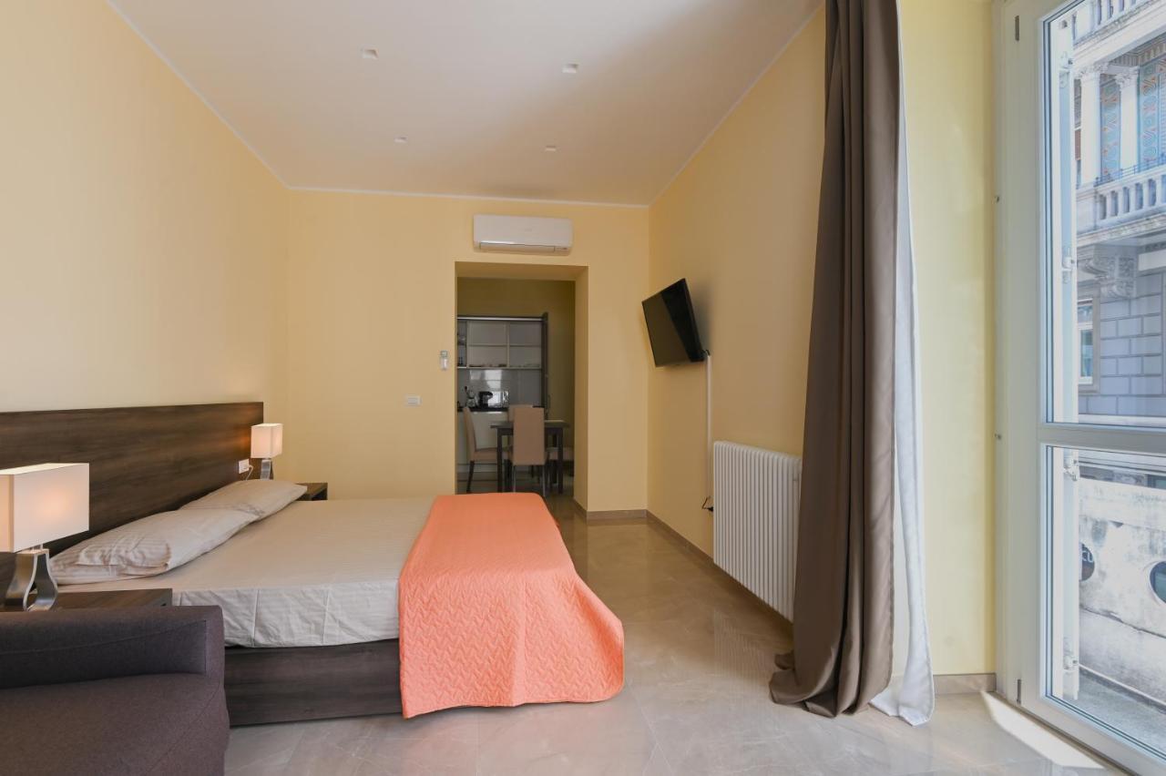 Adria Luxury Residence - Centro Trieszt Kültér fotó