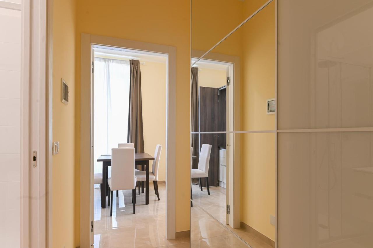 Adria Luxury Residence - Centro Trieszt Kültér fotó