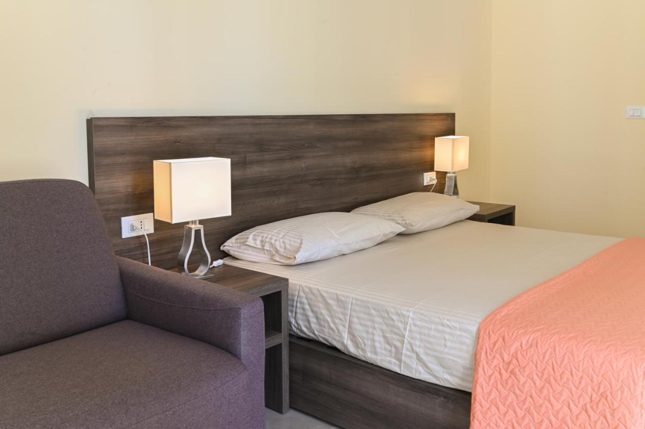 Adria Luxury Residence - Centro Trieszt Kültér fotó