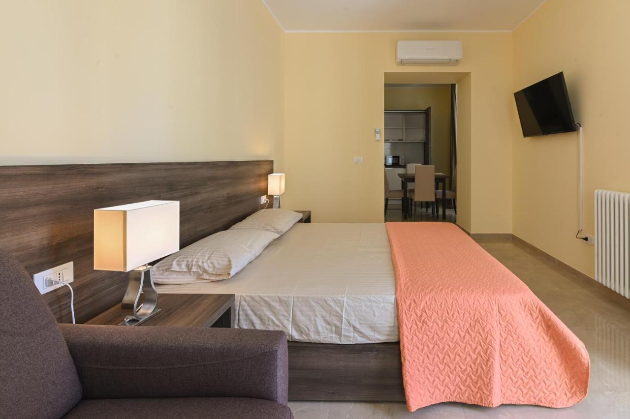 Adria Luxury Residence - Centro Trieszt Kültér fotó