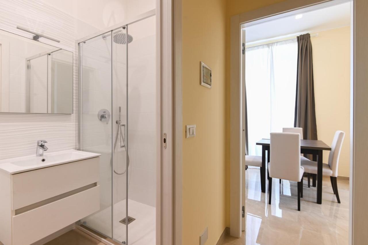 Adria Luxury Residence - Centro Trieszt Kültér fotó