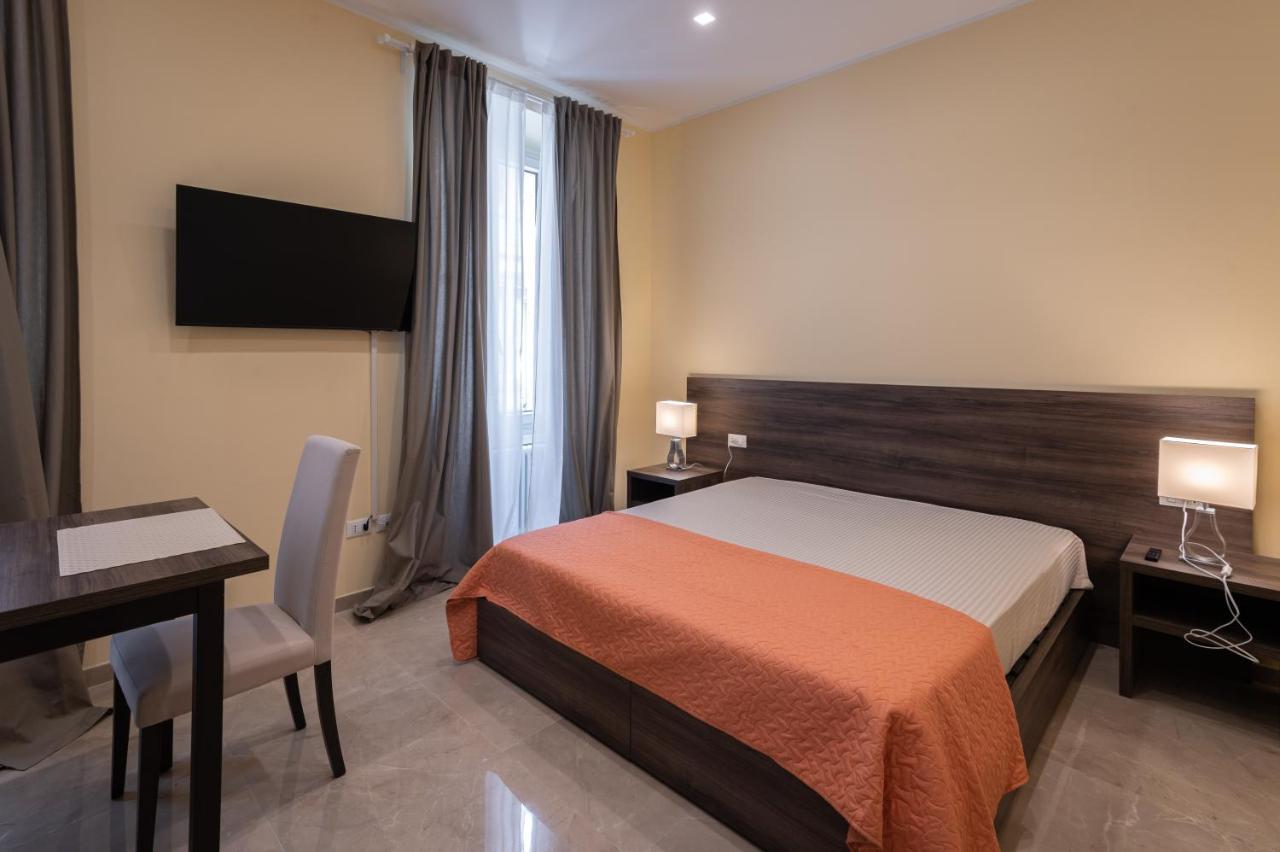 Adria Luxury Residence - Centro Trieszt Kültér fotó