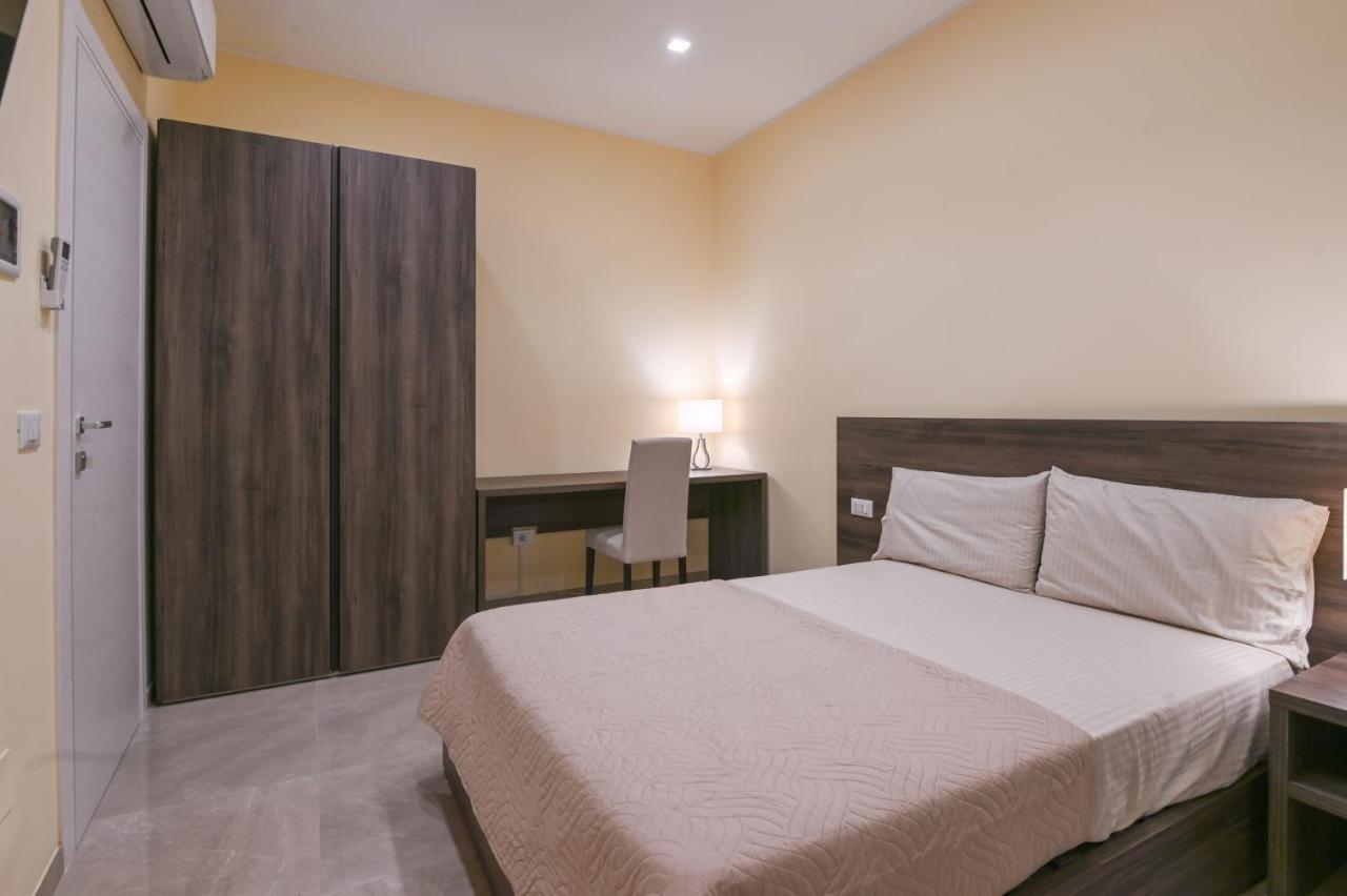 Adria Luxury Residence - Centro Trieszt Kültér fotó