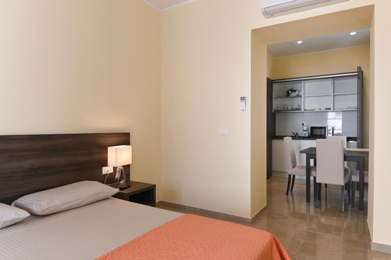 Adria Luxury Residence - Centro Trieszt Kültér fotó