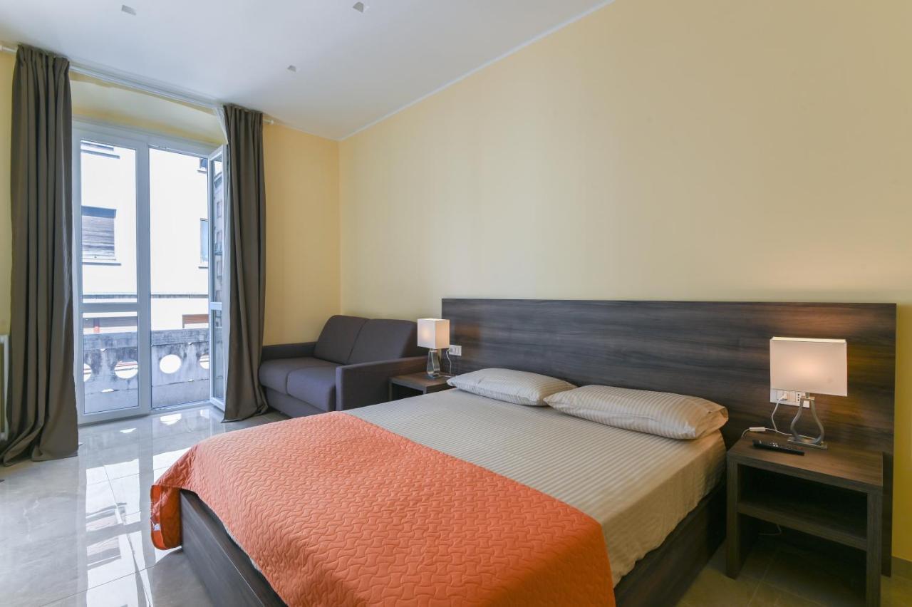 Adria Luxury Residence - Centro Trieszt Kültér fotó