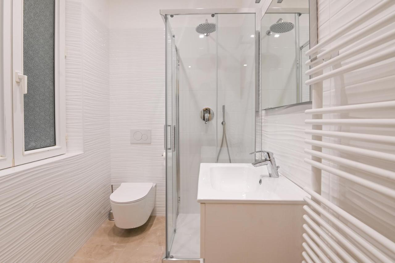 Adria Luxury Residence - Centro Trieszt Kültér fotó
