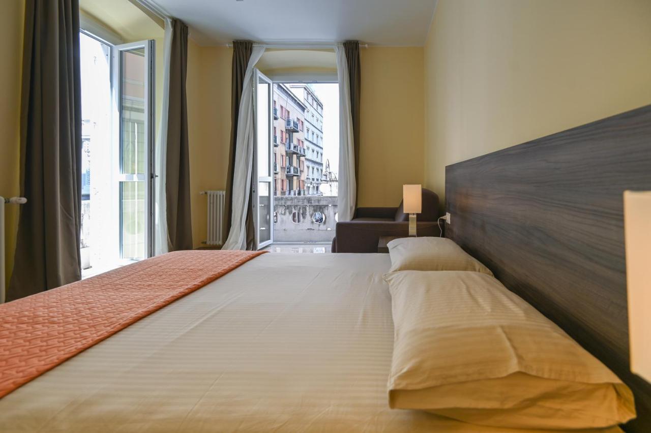 Adria Luxury Residence - Centro Trieszt Kültér fotó