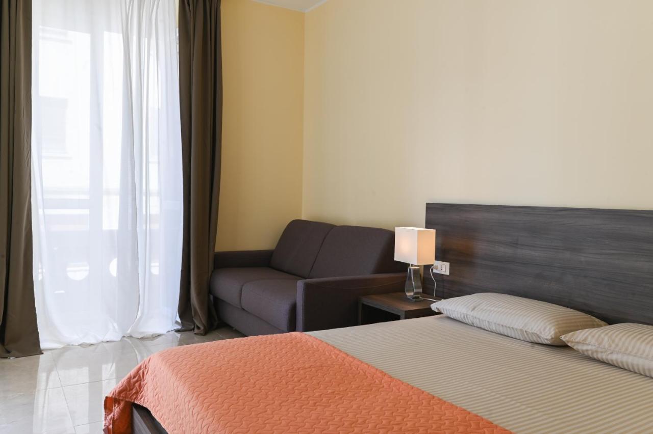 Adria Luxury Residence - Centro Trieszt Kültér fotó