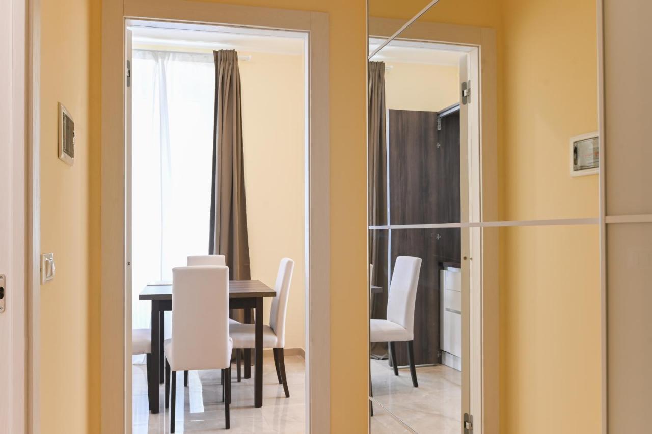 Adria Luxury Residence - Centro Trieszt Kültér fotó