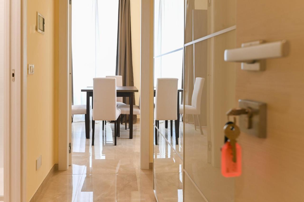 Adria Luxury Residence - Centro Trieszt Kültér fotó