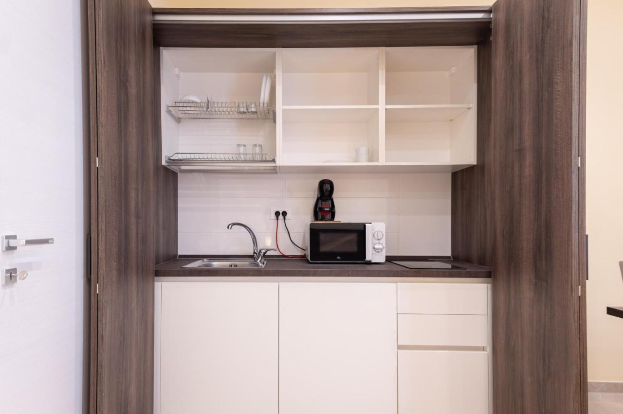 Adria Luxury Residence - Centro Trieszt Kültér fotó